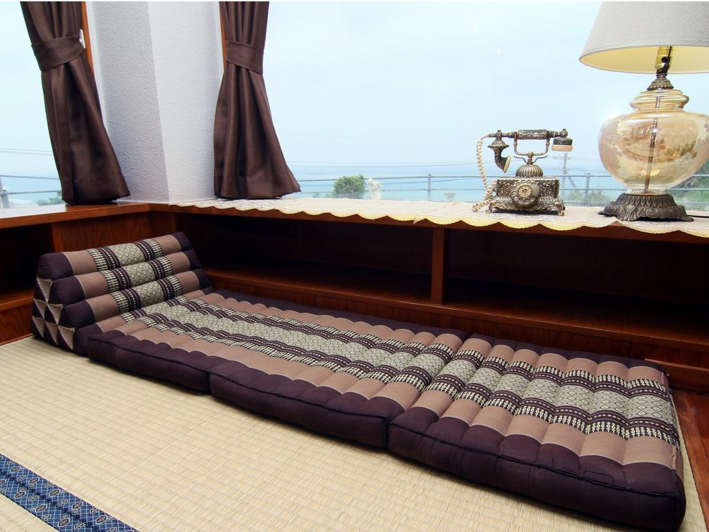 Minshuku Tantawan -Seven Hotels And Resorts- Motobu Exteriör bild
