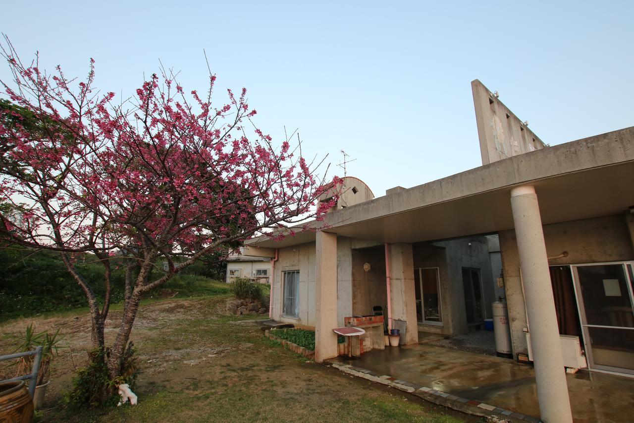 Minshuku Tantawan -Seven Hotels And Resorts- Motobu Exteriör bild