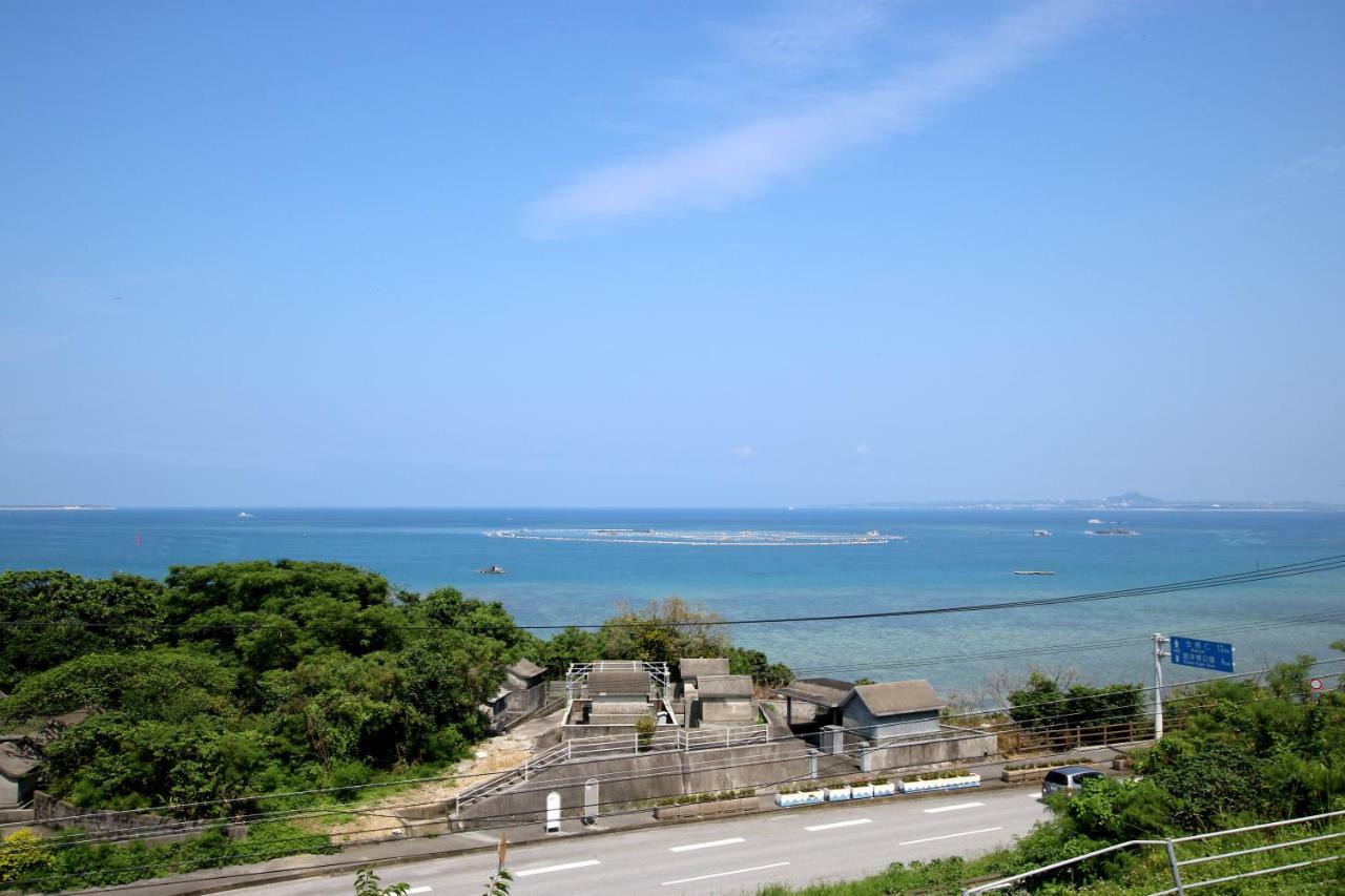Minshuku Tantawan -Seven Hotels And Resorts- Motobu Exteriör bild