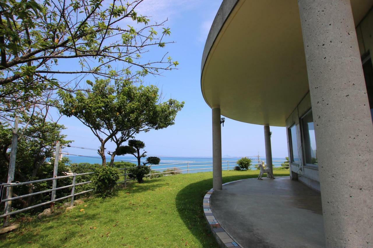 Minshuku Tantawan -Seven Hotels And Resorts- Motobu Exteriör bild